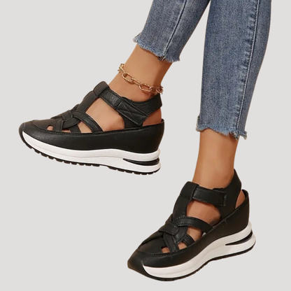 Baskets Femme – Semelle Confort & Style Épuré, Allure Sportive Chic