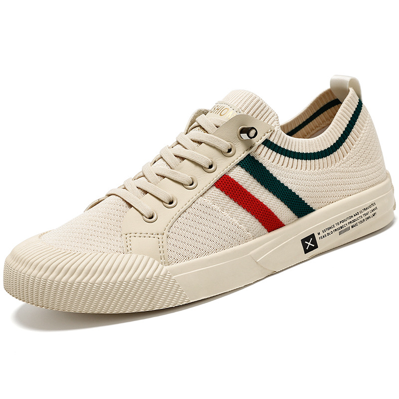 Baskets Homme Maille - vue 7