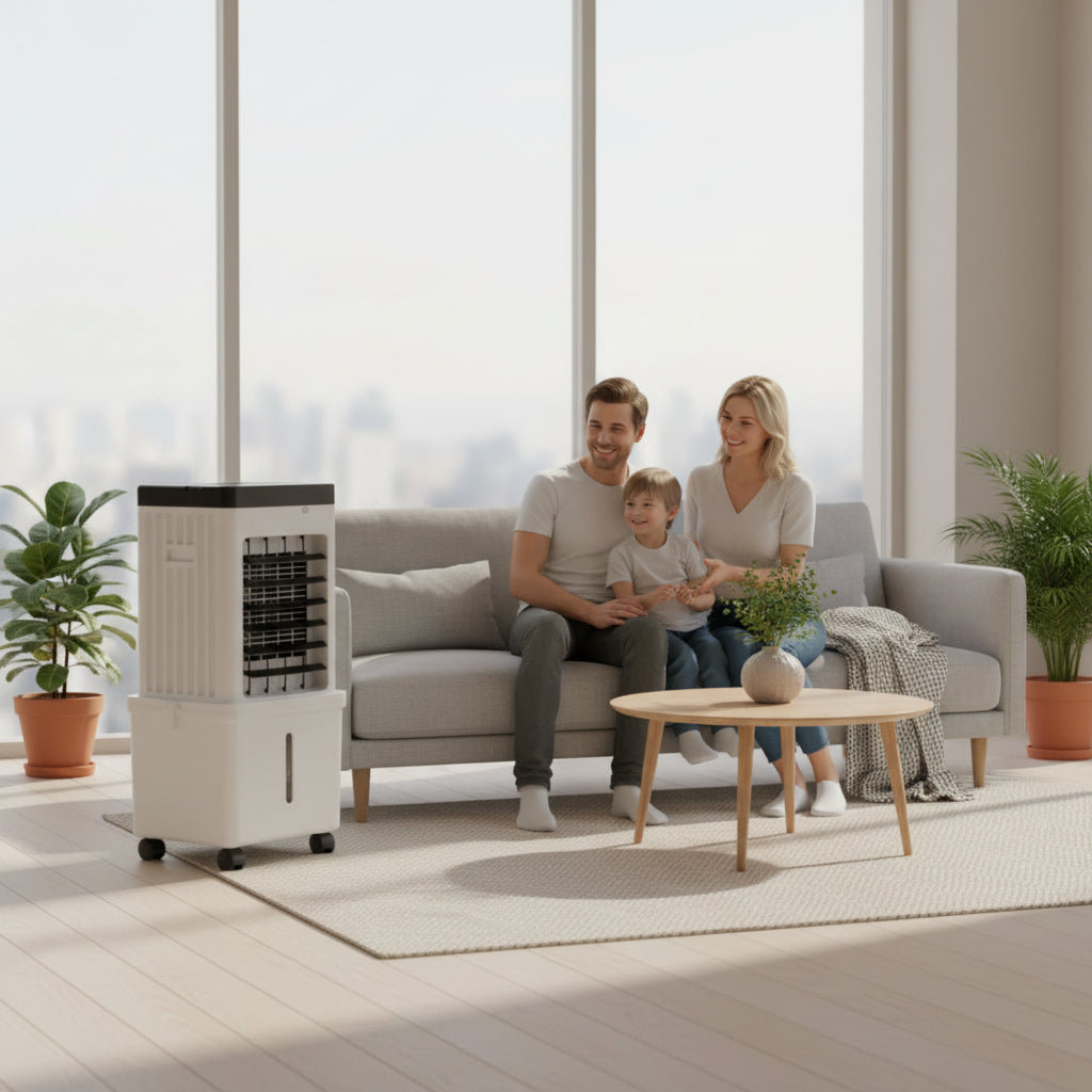 Climatiseur Mobile 3-en-1