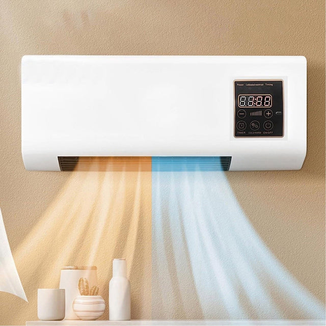 Climatiseur Mural Mobile 4-en-1