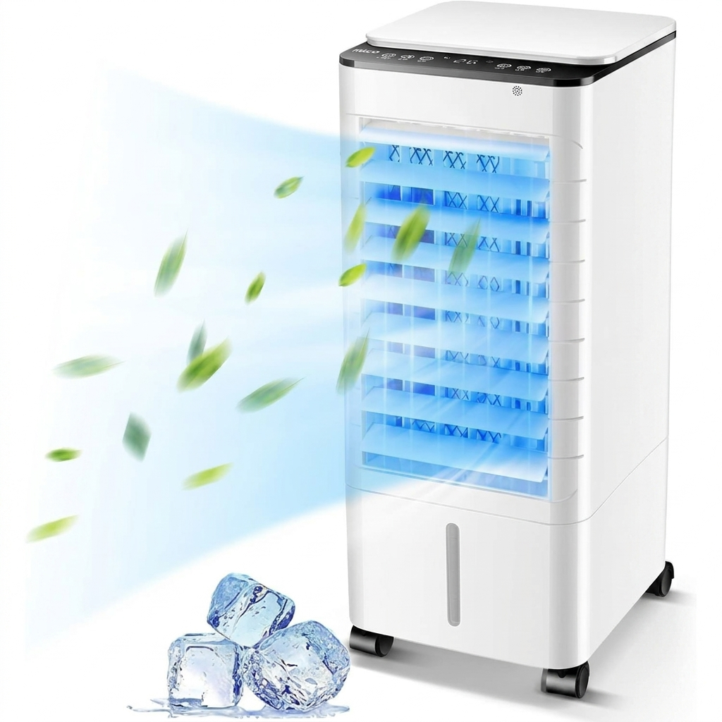 Climatiseur Ventilateur Portable
