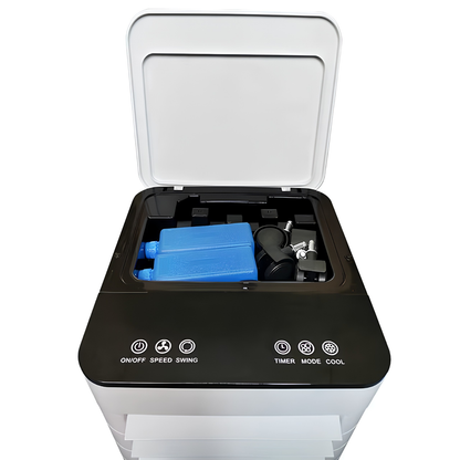 Climatiseur Ventilateur Portable