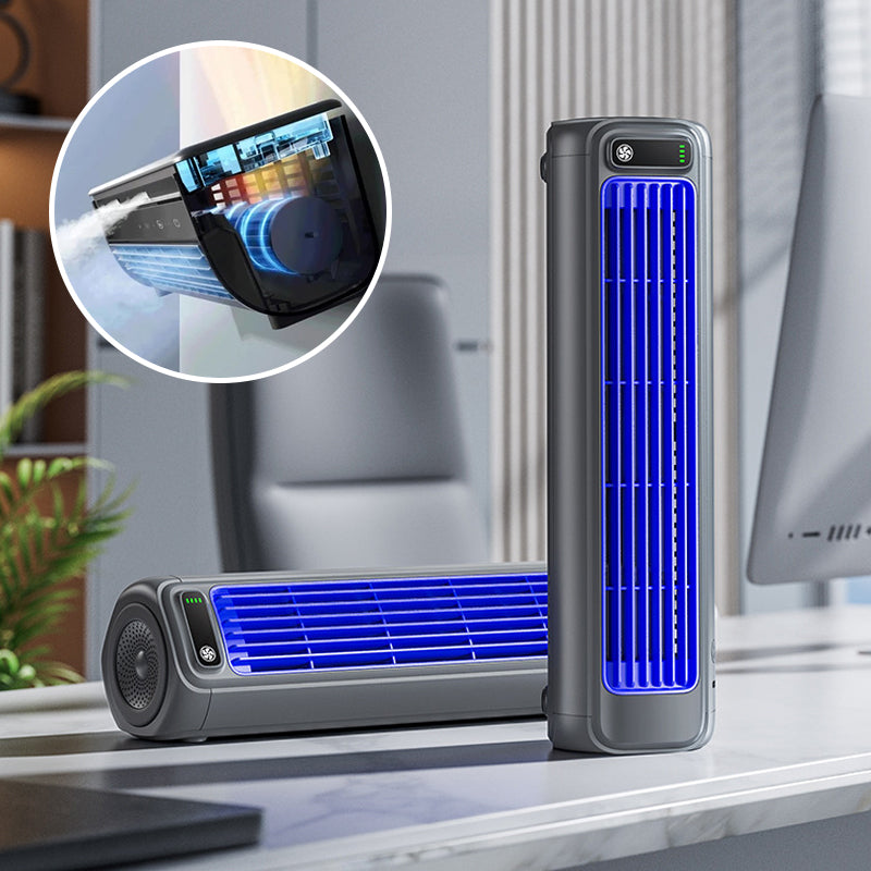 Climatiseur Portable Sans Fil