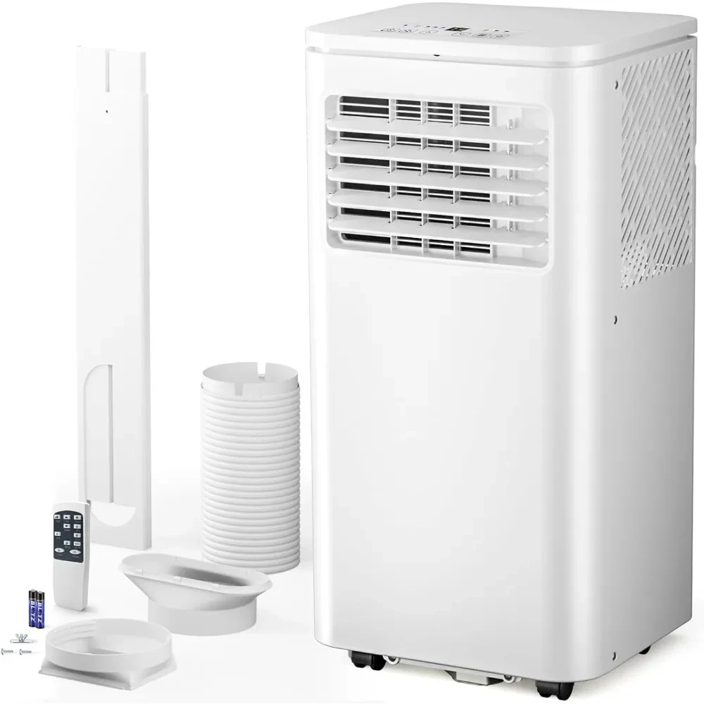 Climatiseur Mobile Télécommande &amp; Mode Nuit