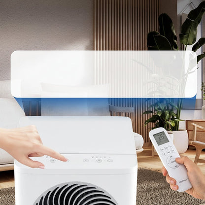 Climatiseur Ventilateur sur Pied 3-en-1