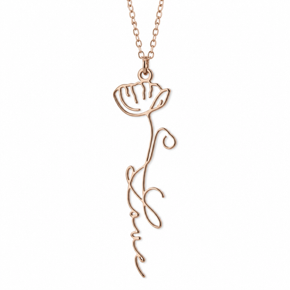 Or rose
