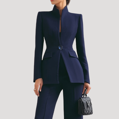 Ensemble Deux Pièces Chic Femme – Coupe Élégante & Coordonnée