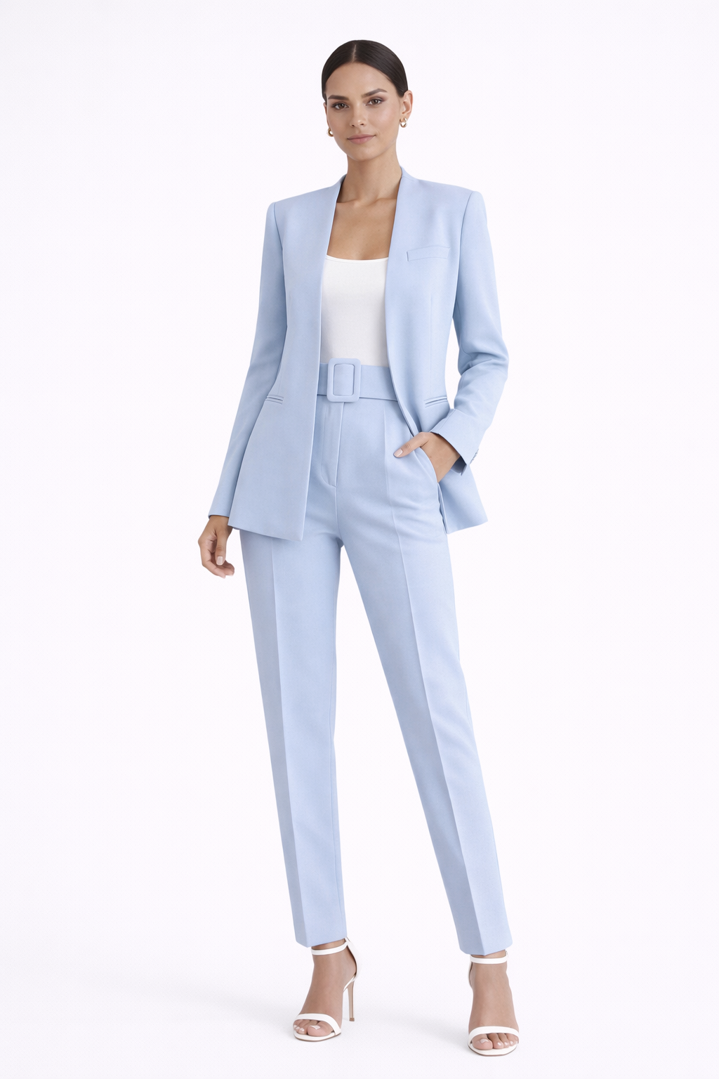 Bleu clair