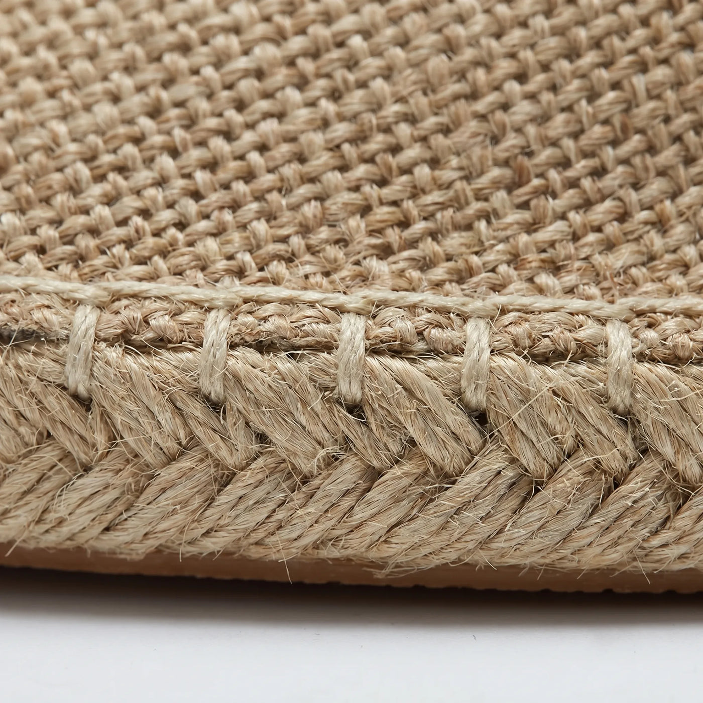 Espadrilles Unisex Lin - Gris