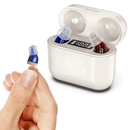HearPro Amplificateur Auditif Rechargeable