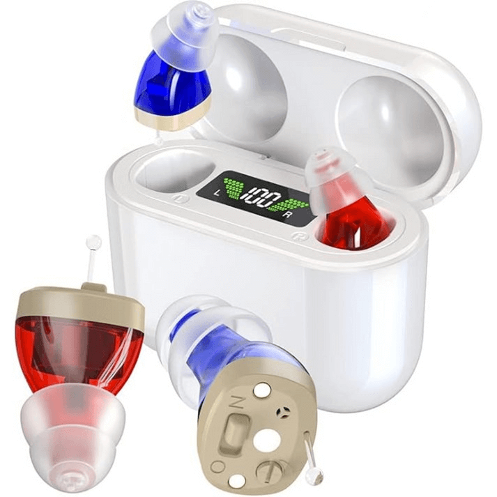 HearPro Amplificateur Auditif