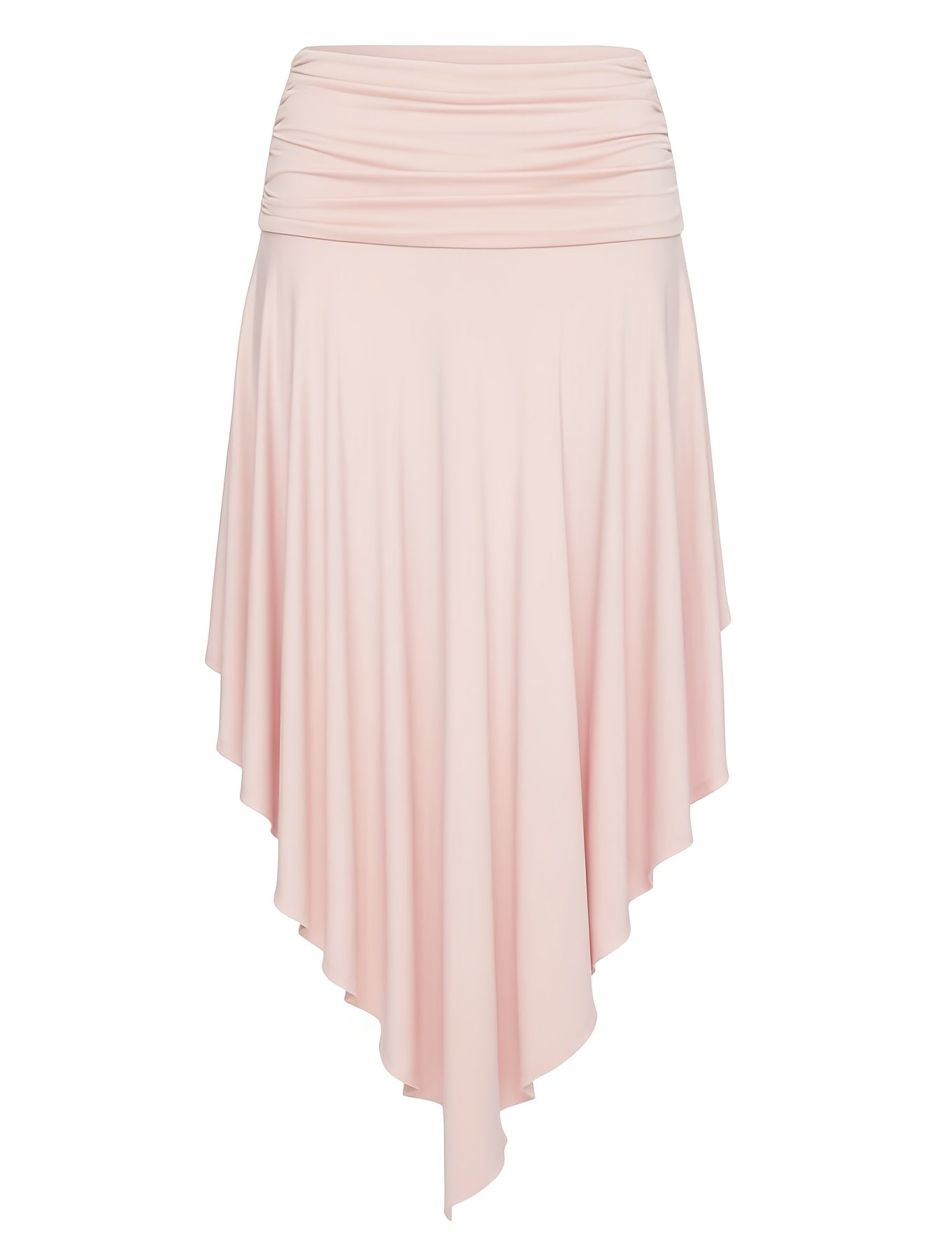 Jupe Femme – Coupe Fluide & Coloris Estivaux, Élégance Légère