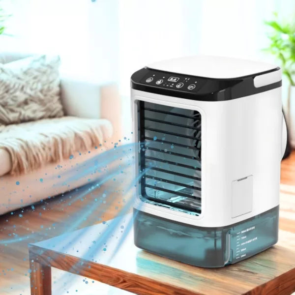 Mini Climatiseur Ventilateur Portable