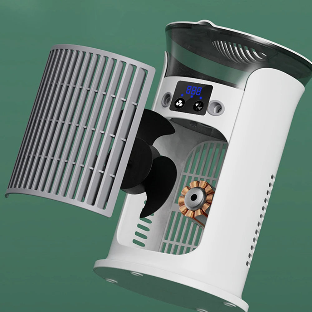 Mini Rafraîchisseur d'Air Portable – 3 vitesses