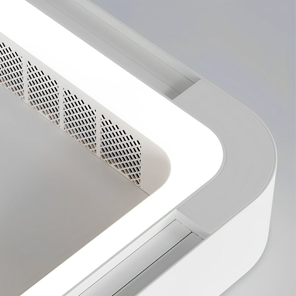 Plafonnier LED Design Moderne