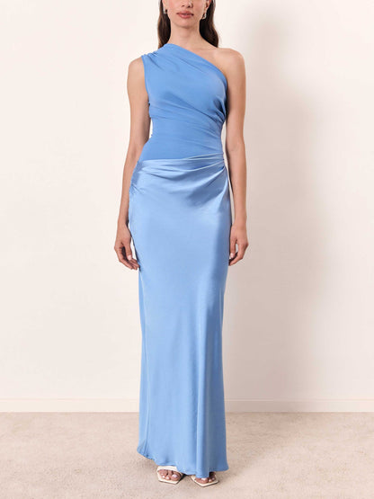 Robe Mini Trapèze en Lin - vue 8