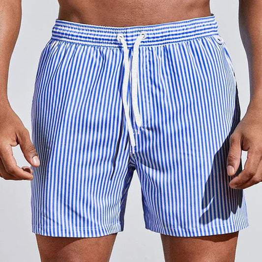 Short de Bain Homme – Séchage Rapide & Coupe Confort, Indispensable Plage
