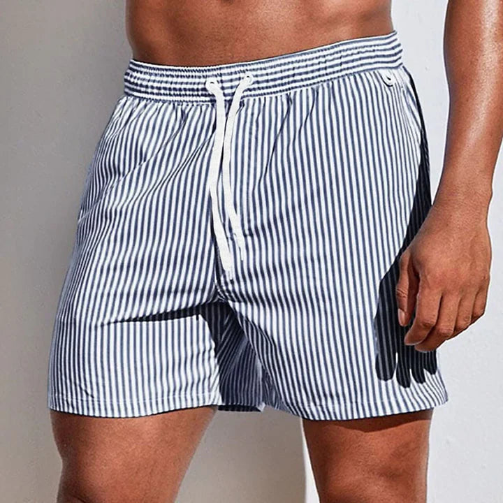 Short de Bain Homme – Séchage Rapide & Coupe Confort, Indispensable Plage