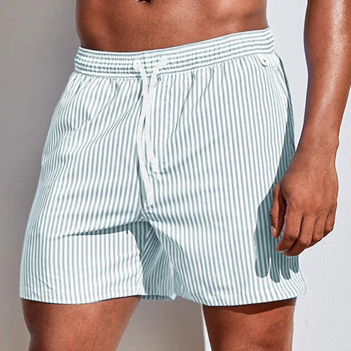 Short de Bain Homme – Séchage Rapide & Coupe Confort, Indispensable Plage