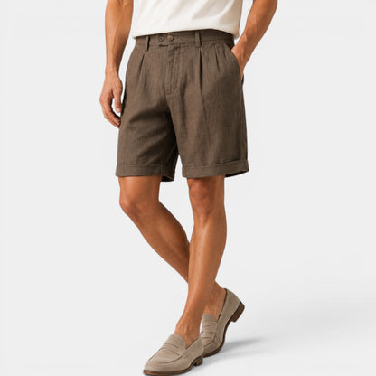 Short Homme Tailleur - vue 10