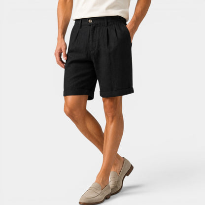Short Homme Tailleur - vue 8