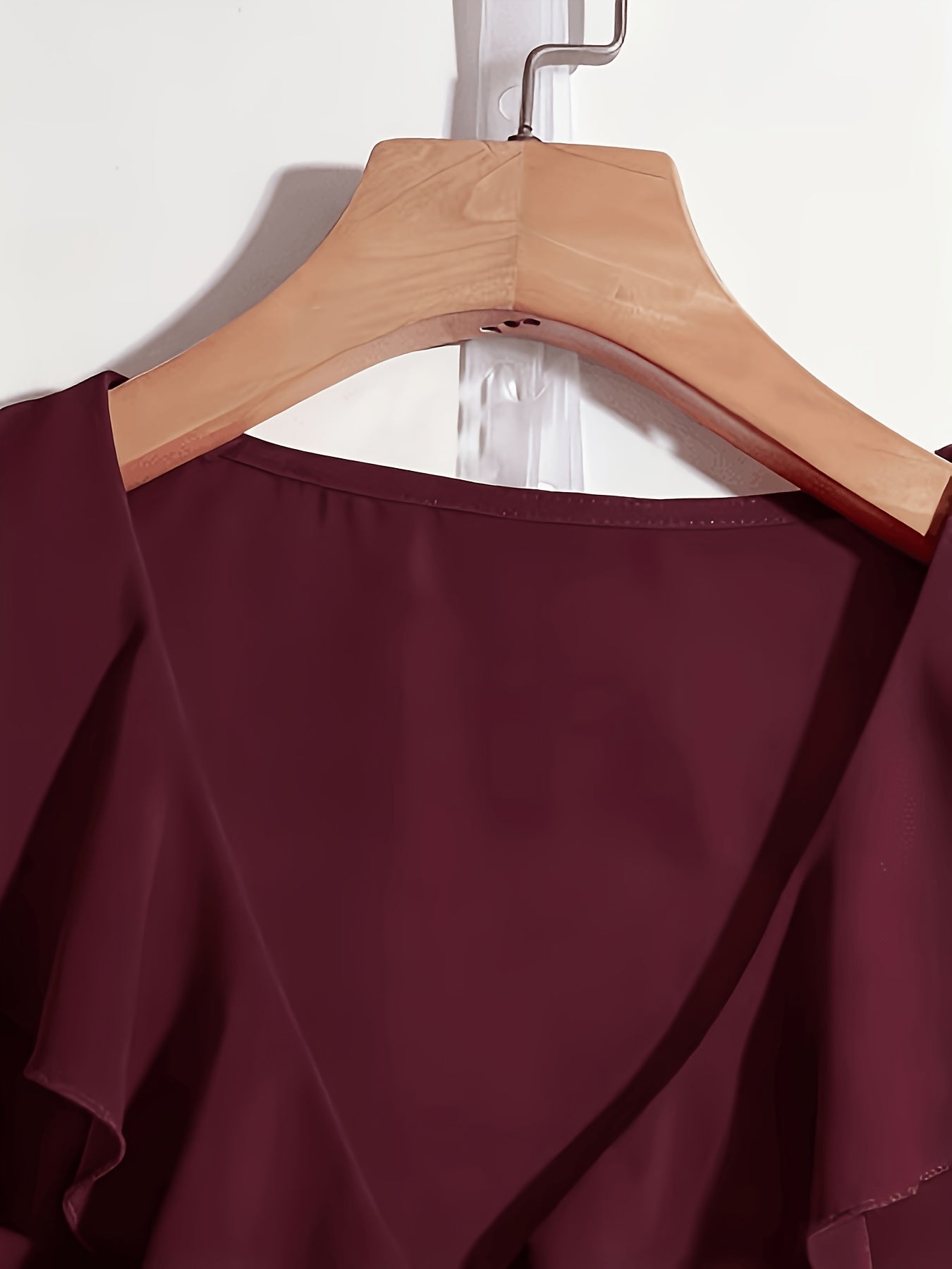 Top Femme Lin Col V – Fluide & Élégant | Style Estival Bohème & Décontracté
