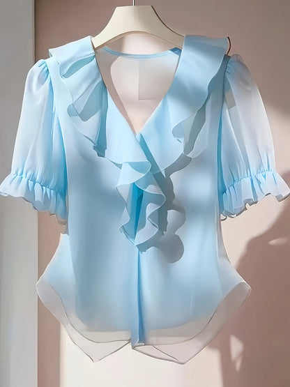 Bleu ciel