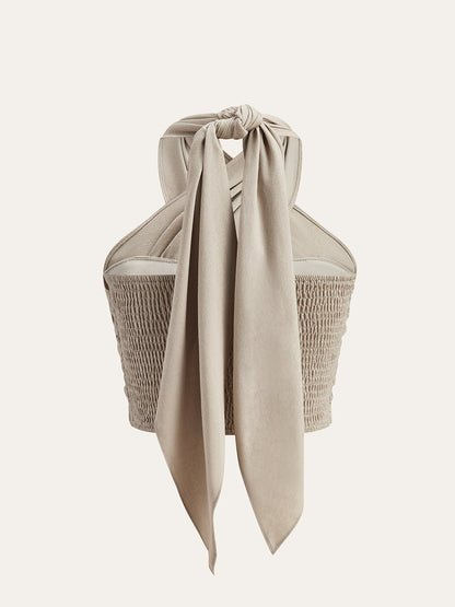 Top Femme Chic – Coupe Fluide & Élégante, Coloris Tendance