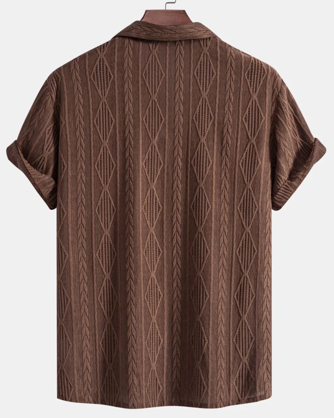 Top Homme Casual