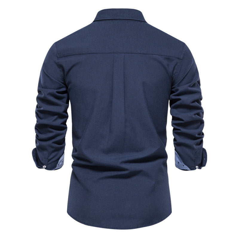 Top Homme – Coupe Ajustée & Matière Respirante, Coloris Variés Casual Chic
