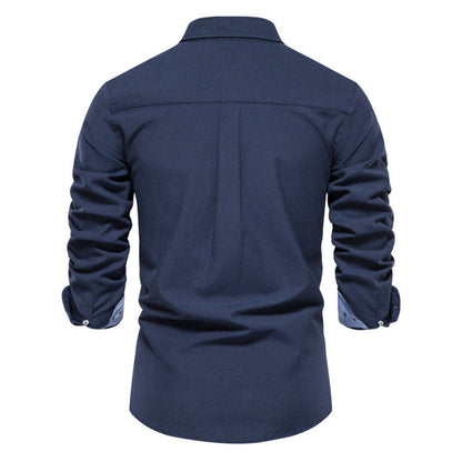 Top Homme – Coupe Ajustée & Matière Respirante, Coloris Variés Casual Chic