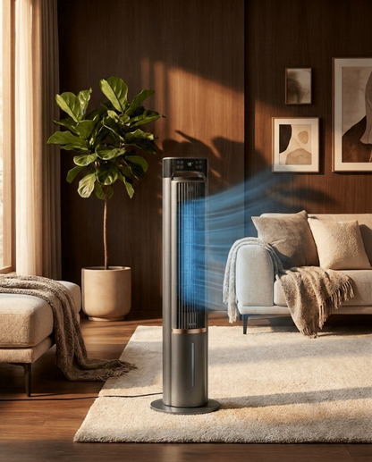 Ventilateur Colonne 104 cm
