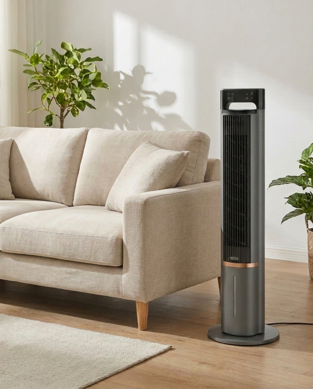Ventilateur Colonne 104 cm