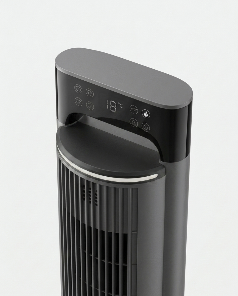 Ventilateur Colonne 104 cm
