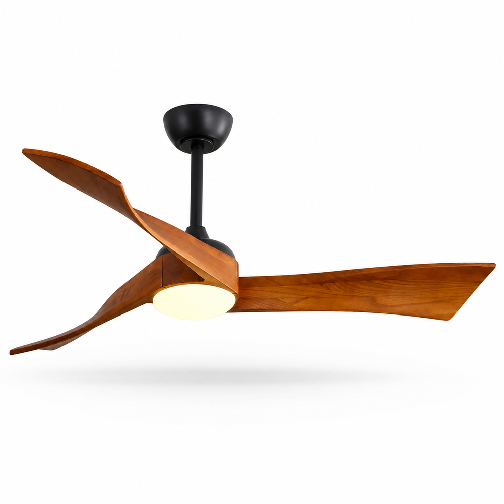 Ventilateur de Plafond LED 132 cm