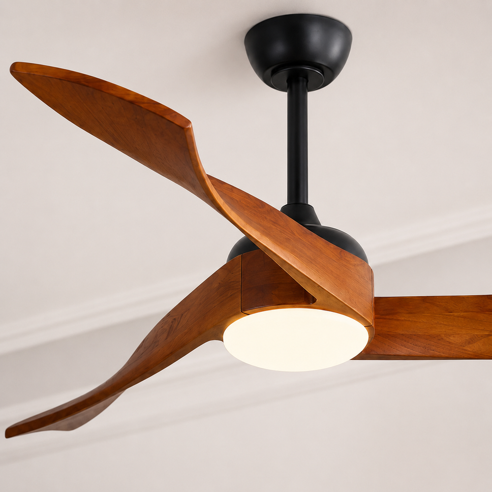 Ventilateur de Plafond LED design