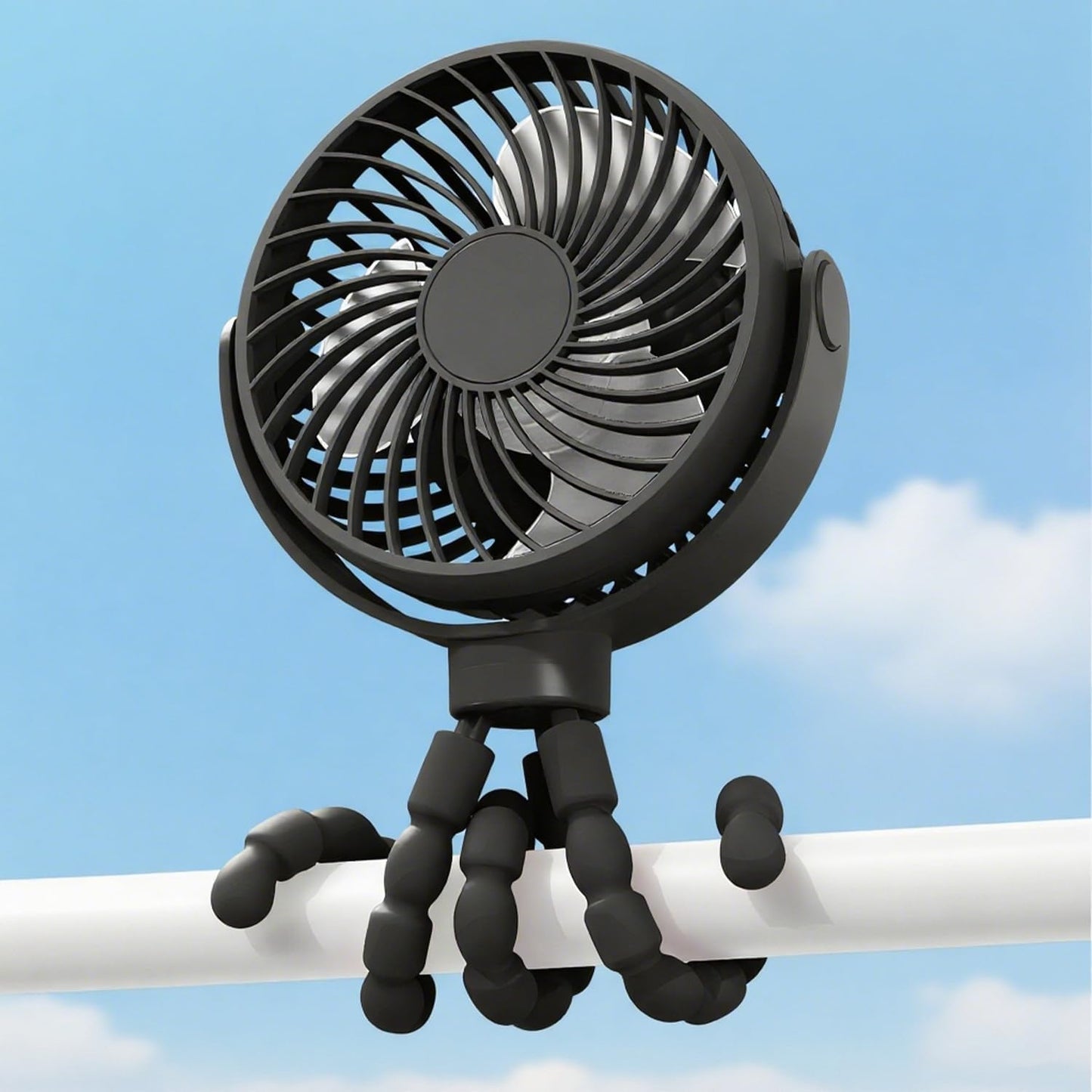 Mini Ventilateur à Pince