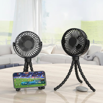 Mini Ventilateur à Pince