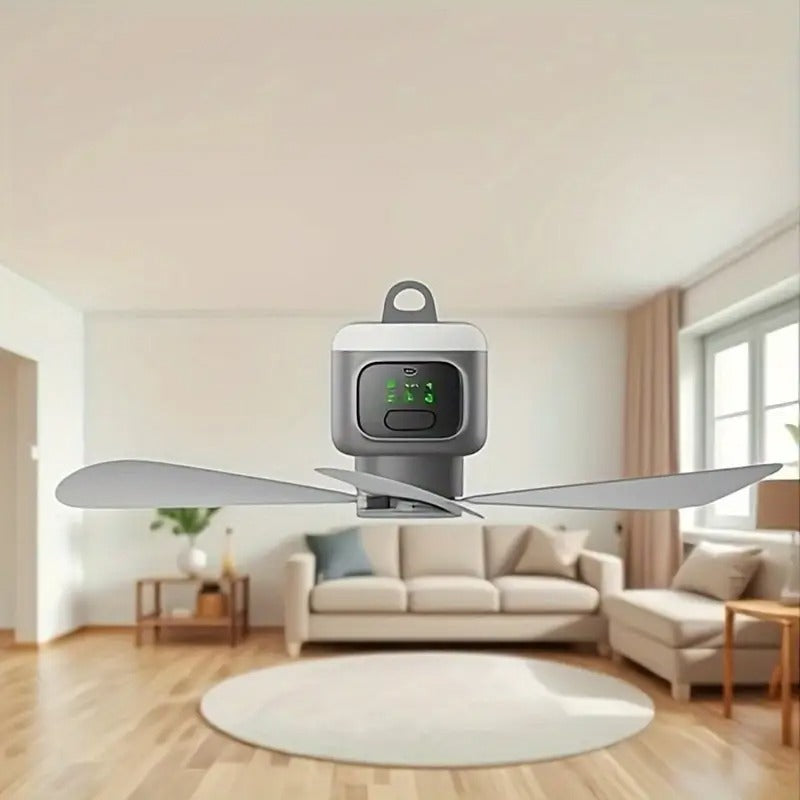 Ventilateur de Plafond Sans Fil