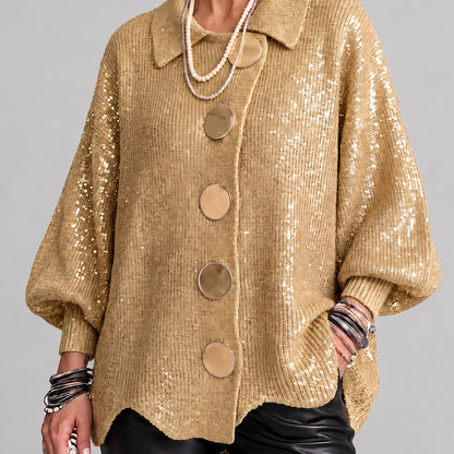 Veste femme à fermeture asymétrique, détail de la coupe arrondie à la taille
