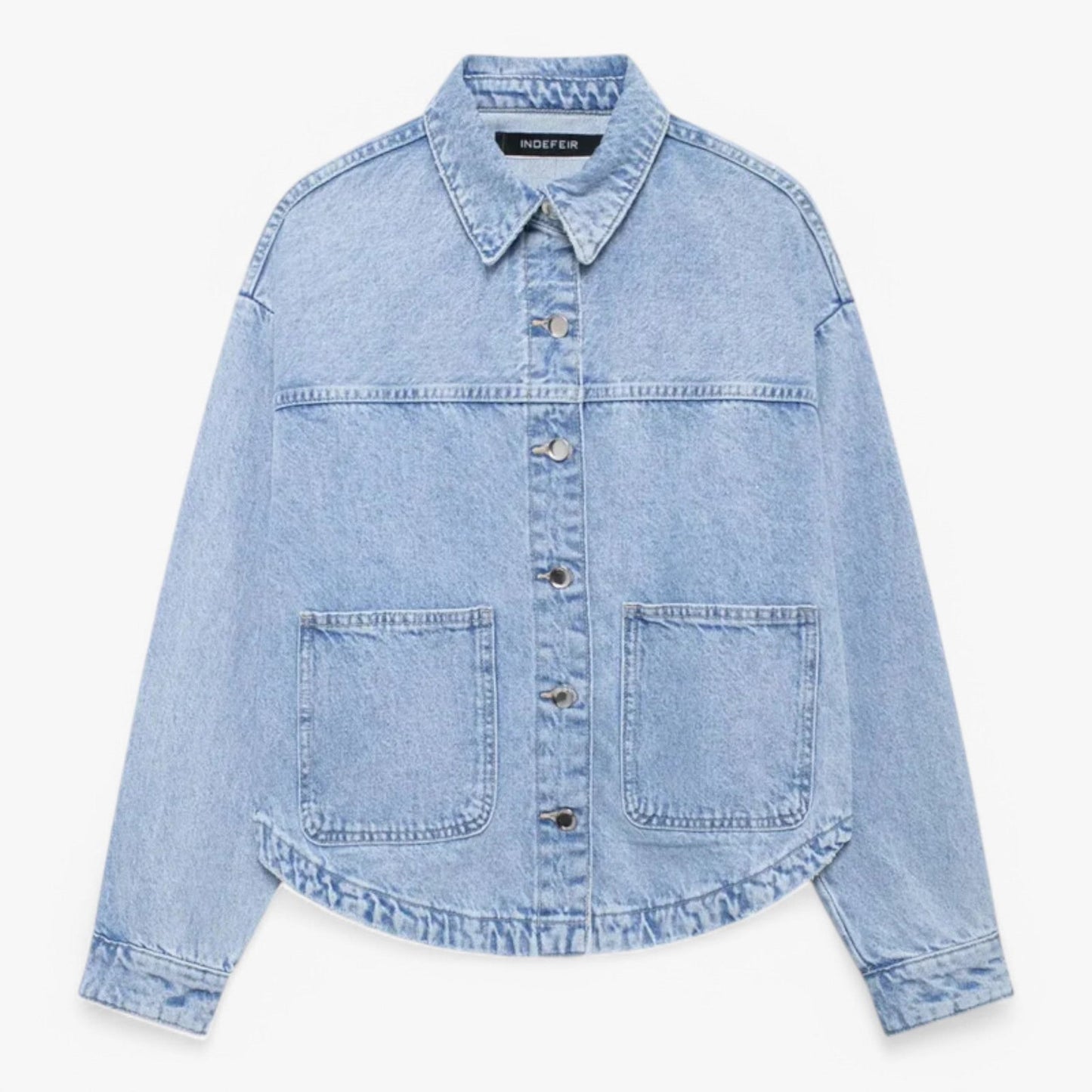Veste Légère Femme – Coupe Fluide & Style Décontracté, Indispensable Mi-Saison