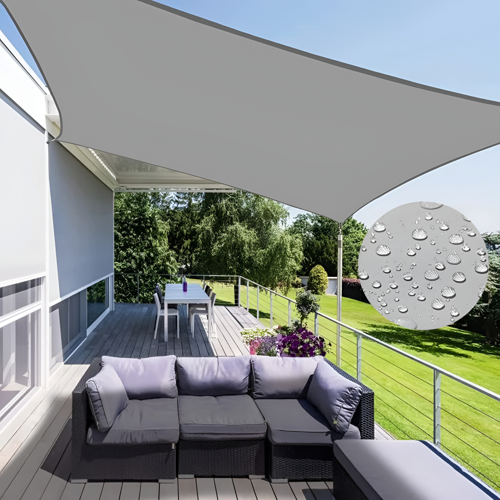 Voile d'Ombrage Rectangulaire