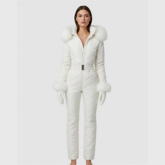 Combinaison de Ski Femme - Google Ads square