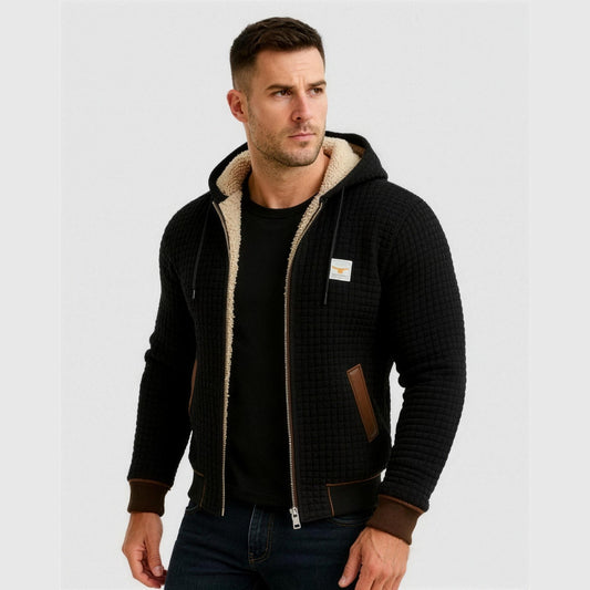 Veste Matelassee Sherpa - Google Ads square