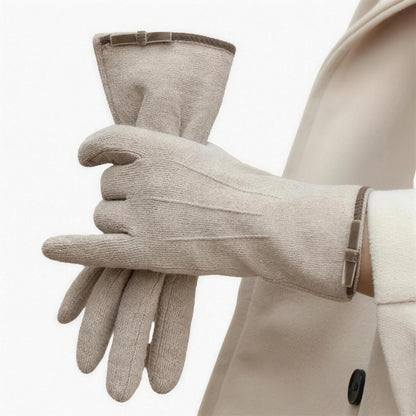 Gants Femme Cachemire - Google Ads square