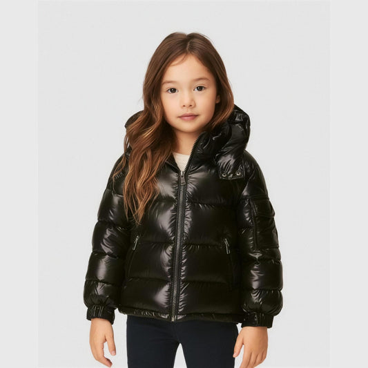 Veste Doudoune Enfant - Google Ads square