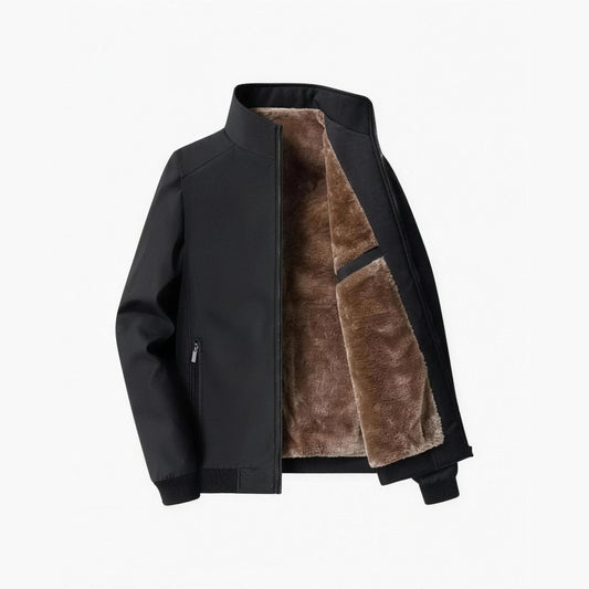 Veste Hiver Homme Polaire - Google Ads square