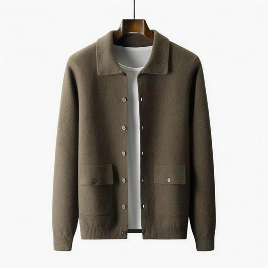 Cardigan Cachemire - Google Ads square