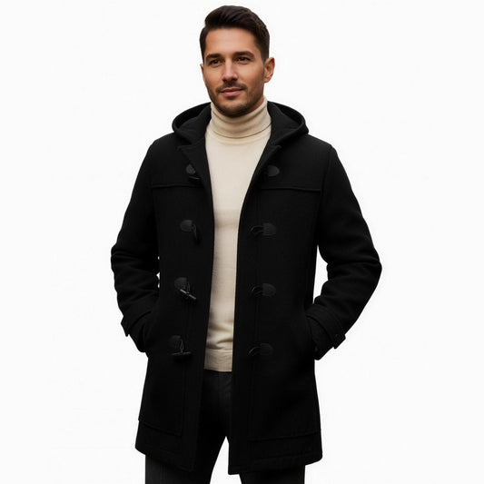 Manteau Caban Homme - Google Ads square