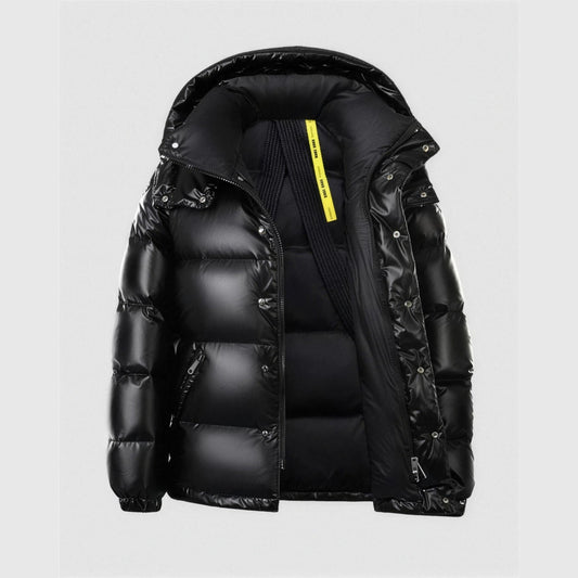 Doudoune Capuche Manches Longues - Google Ads square